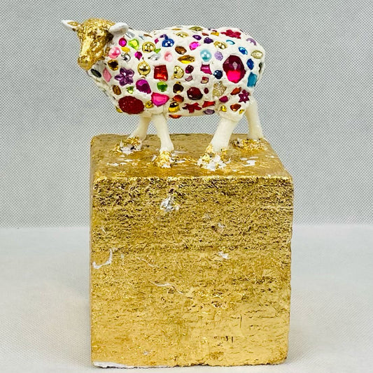 Funny sheep