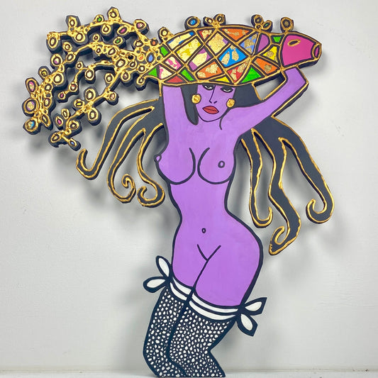 Dancing with the fish