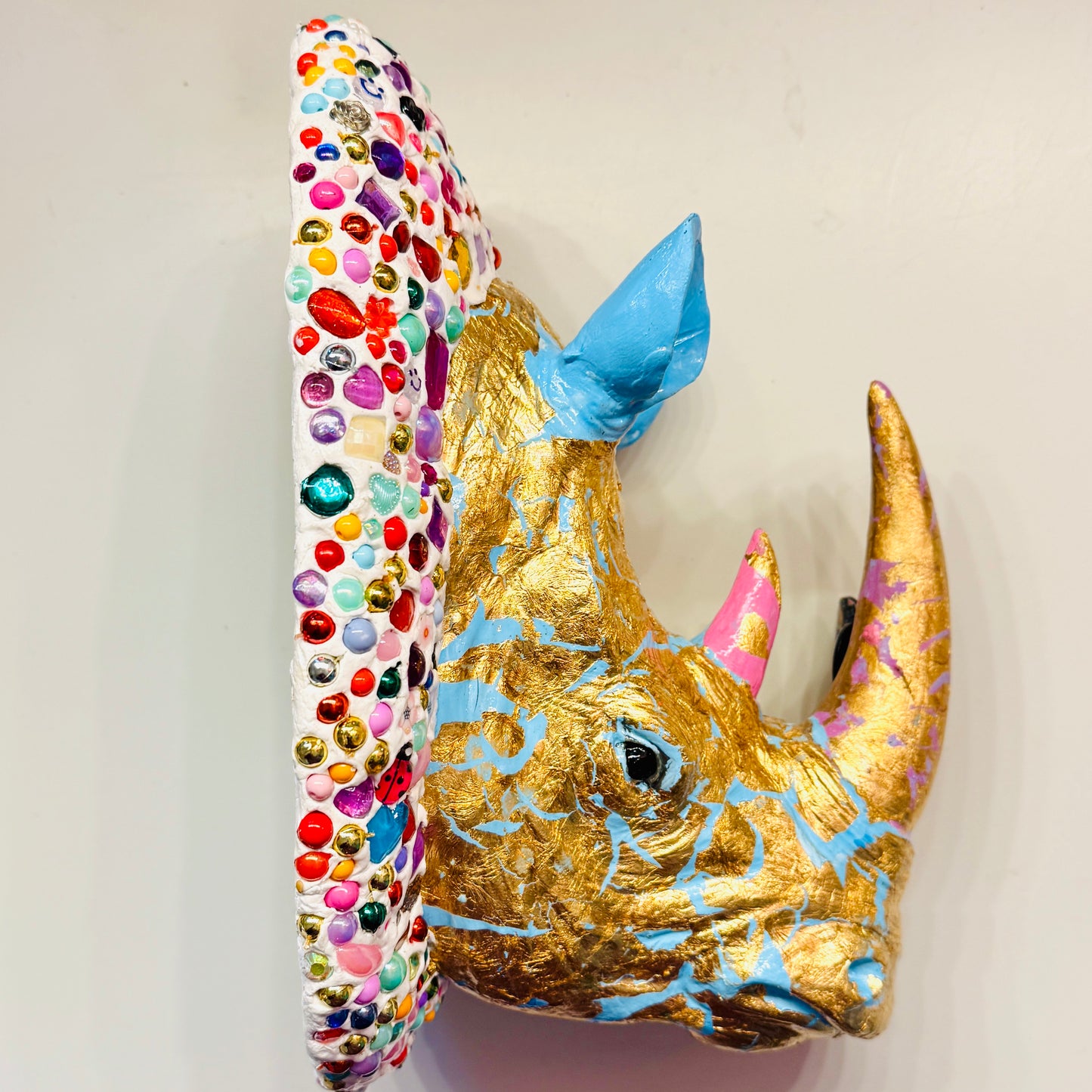 Happy Rhino