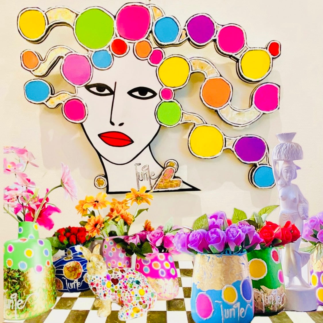 Mrs Bubble