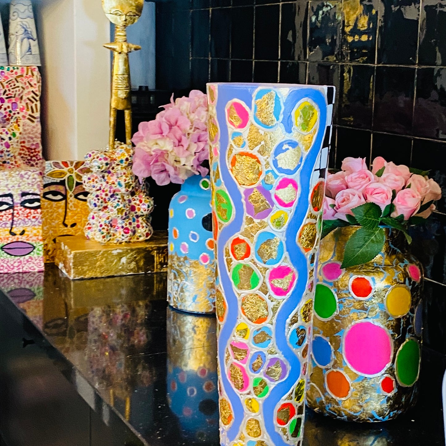 Dusun vase