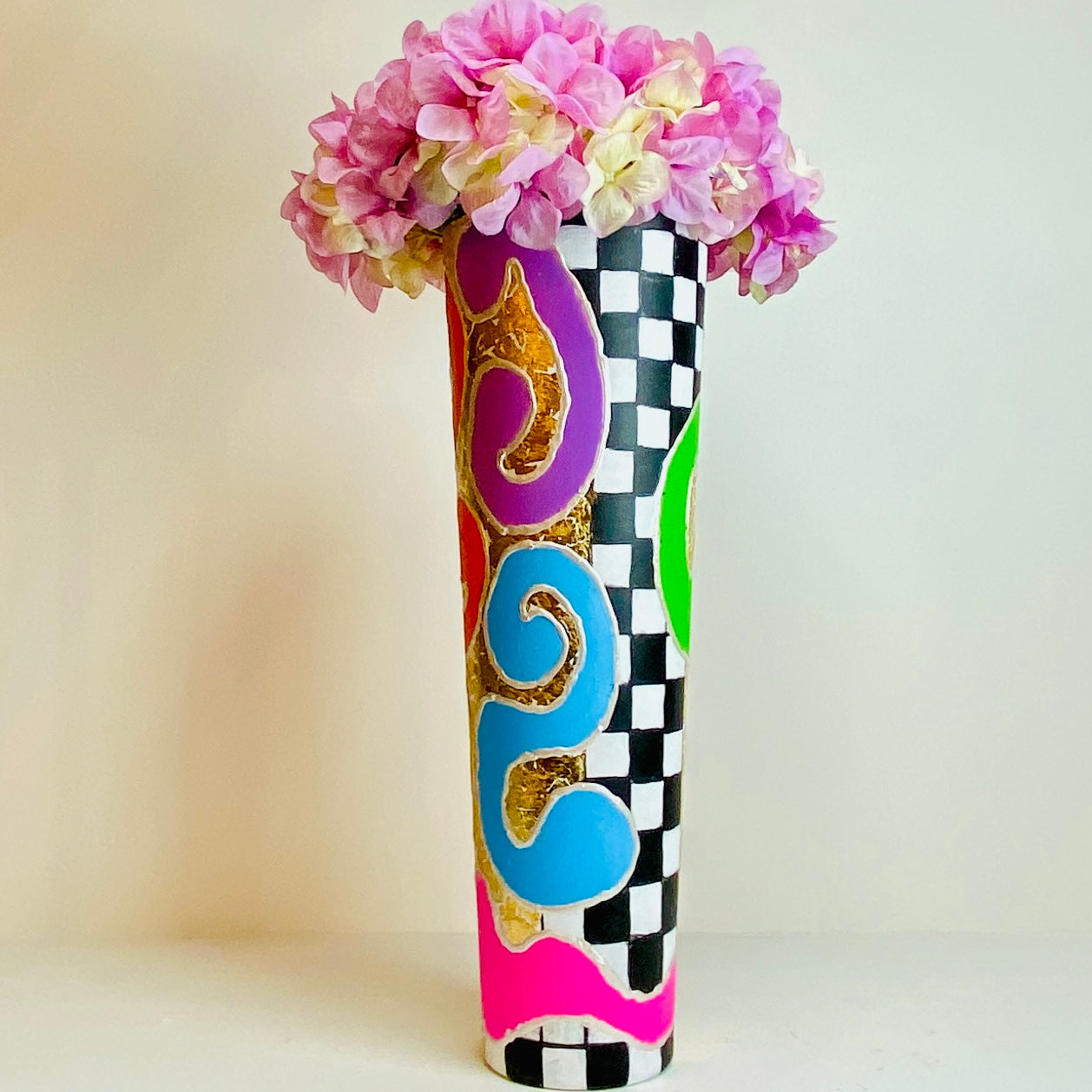 Masjid vase