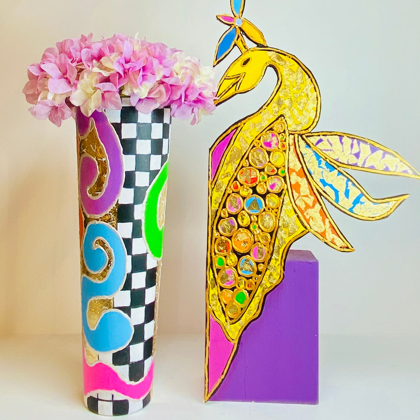 Masjid vase
