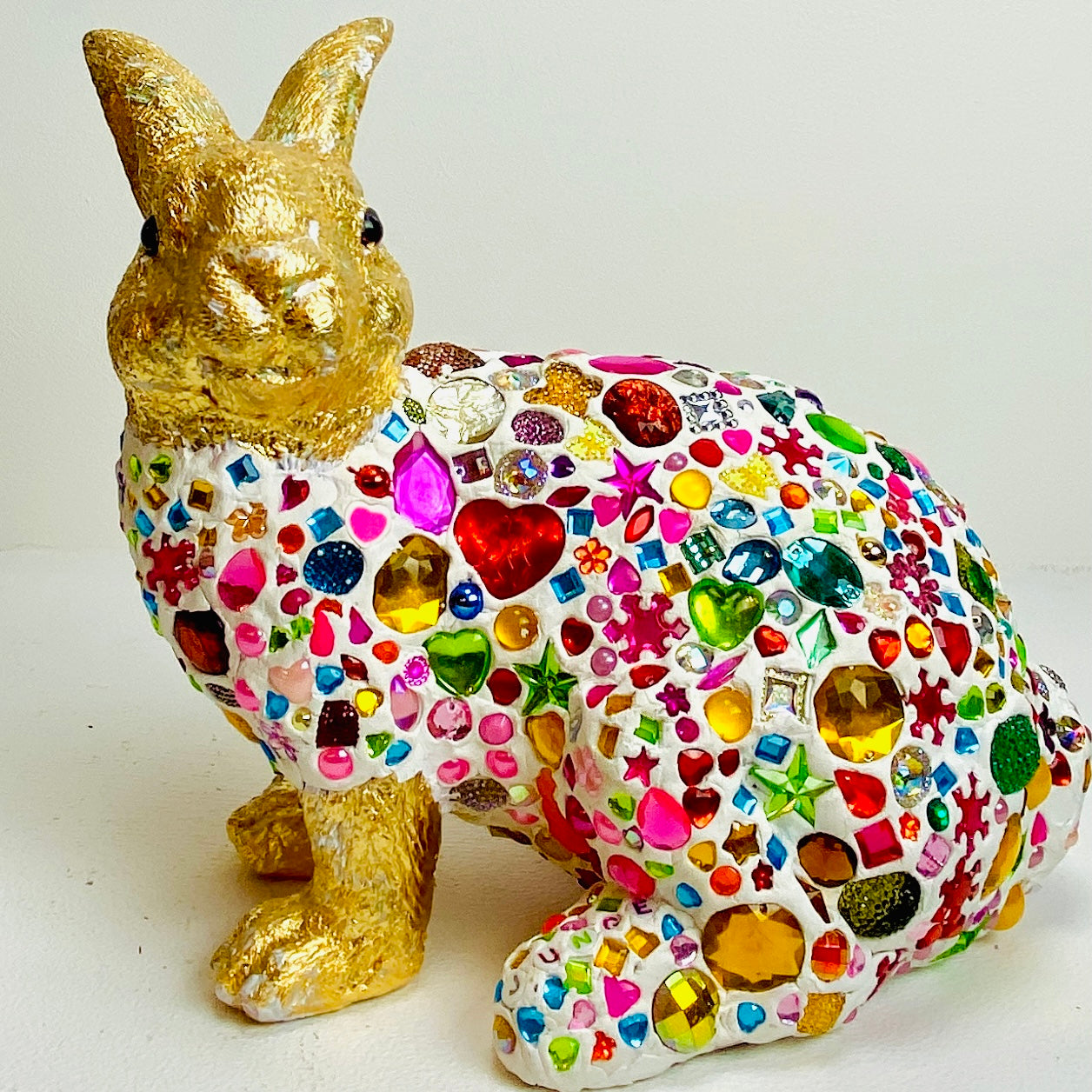 Dazzeling bunny