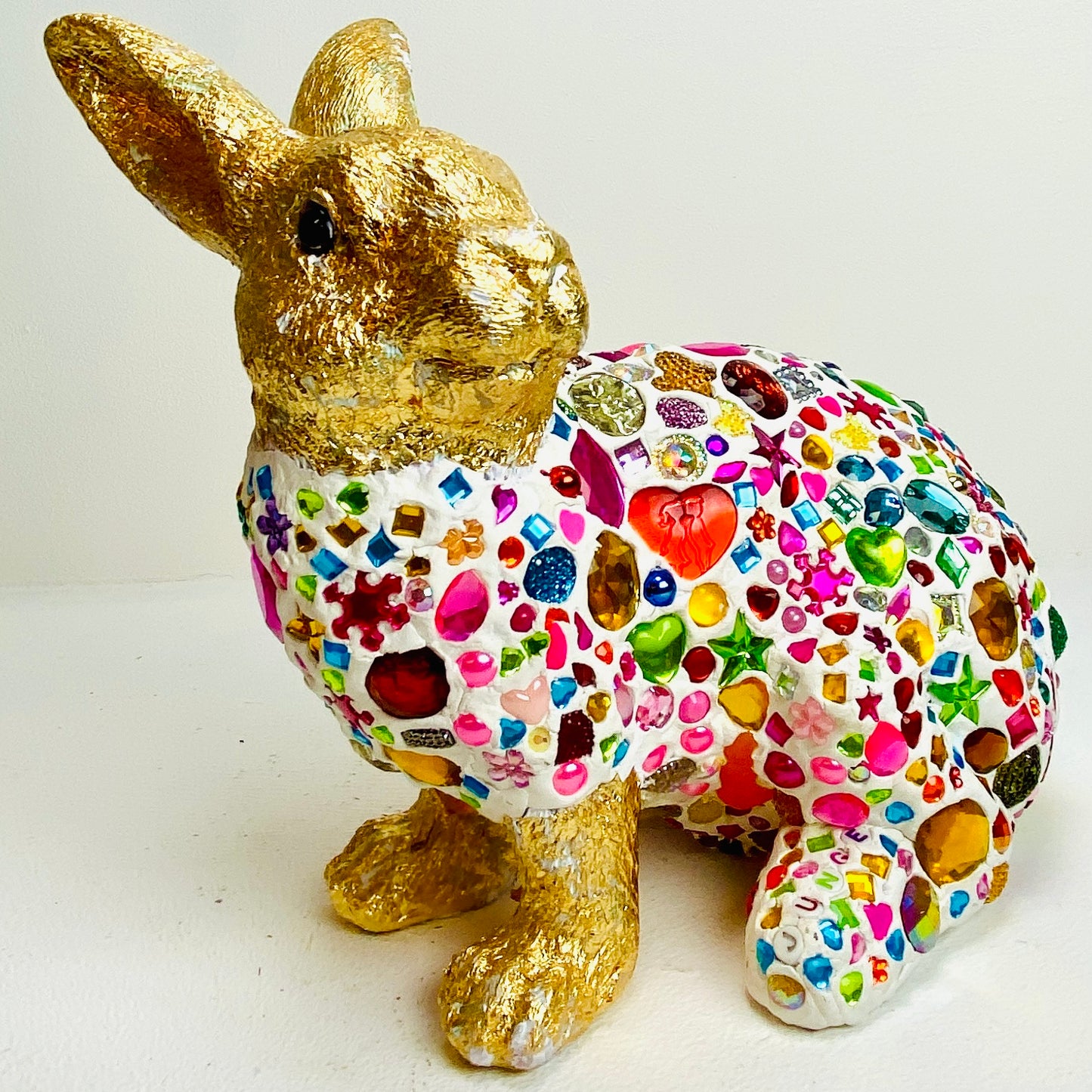 Dazzeling bunny