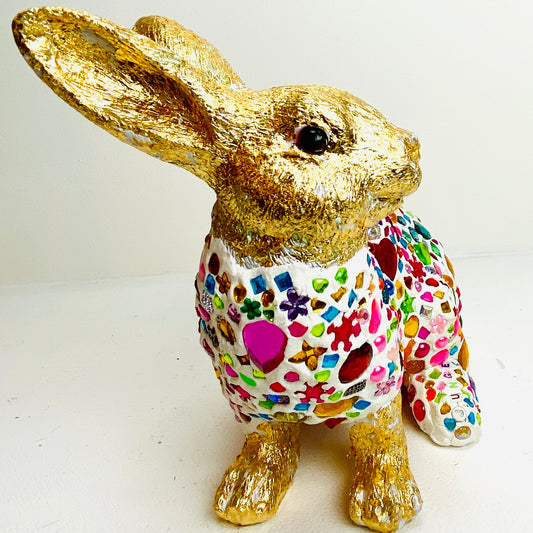 Dazzeling bunny