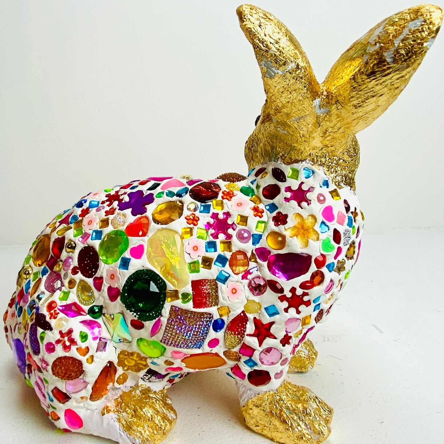 Dazzeling bunny