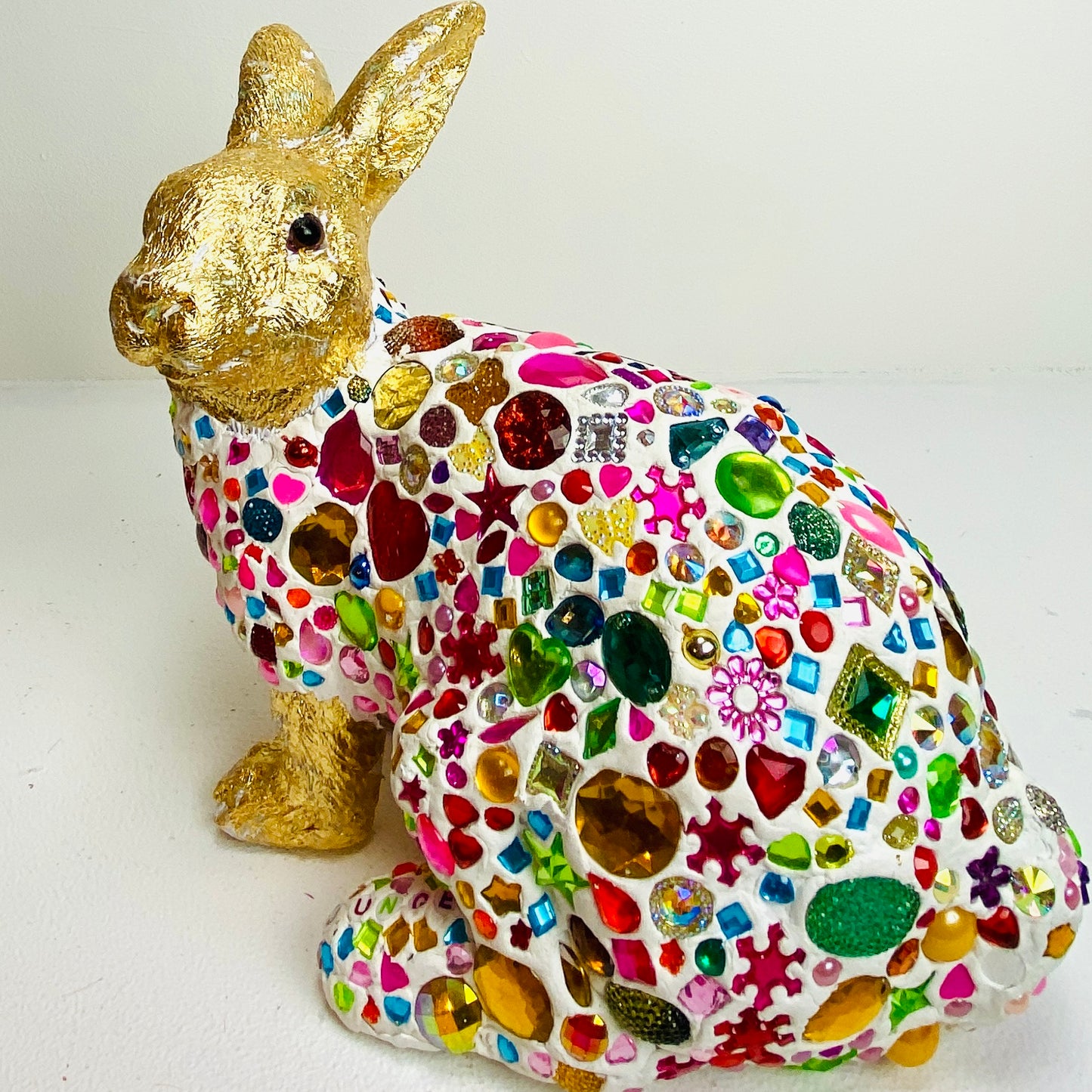 Dazzeling bunny