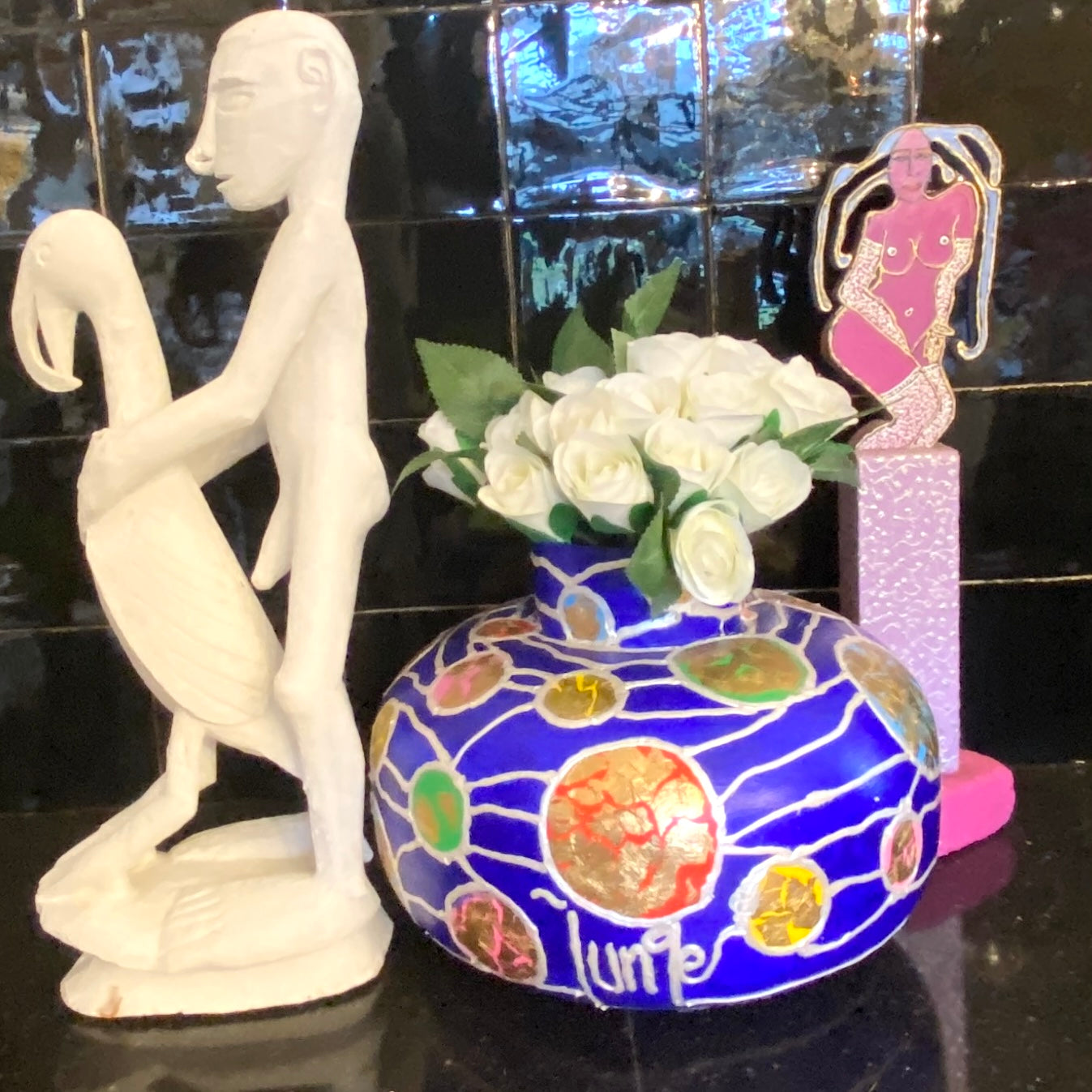 Bibis vase
