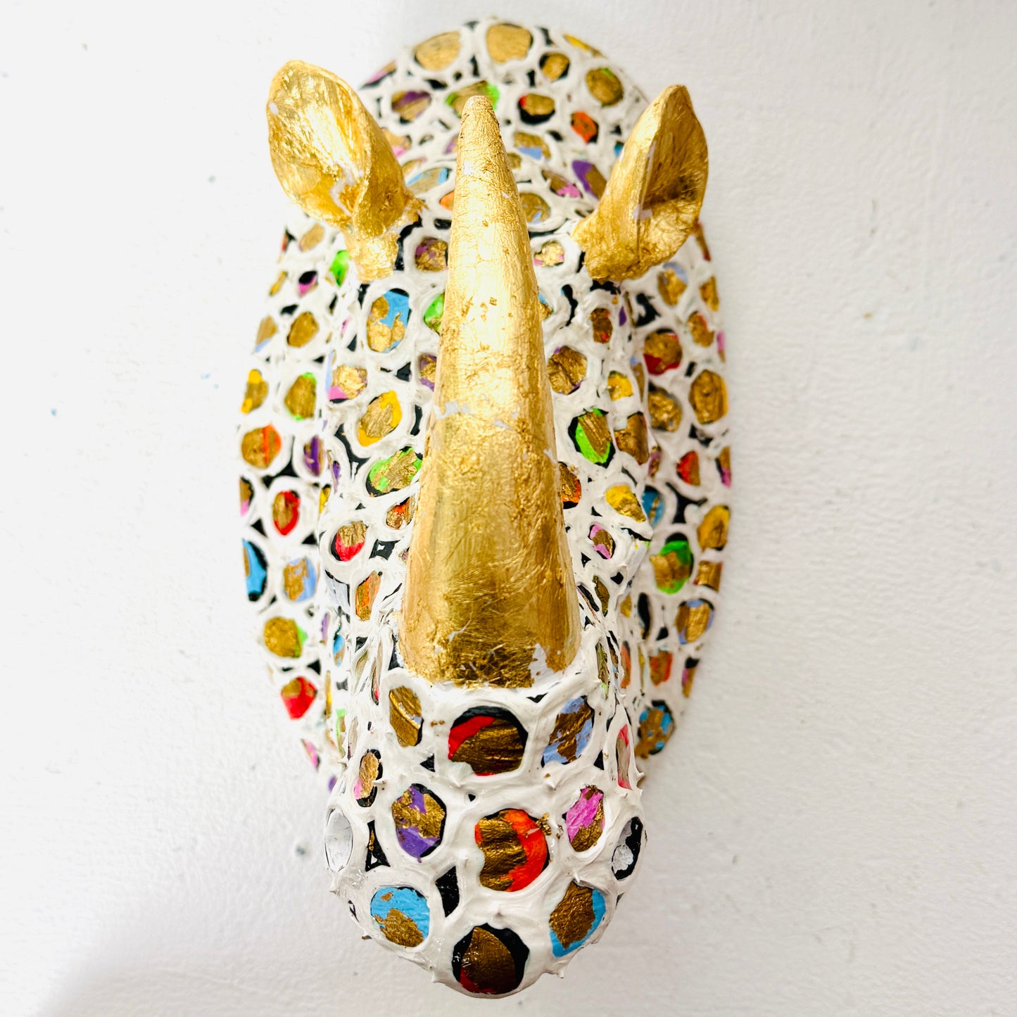 Bubble Rhino