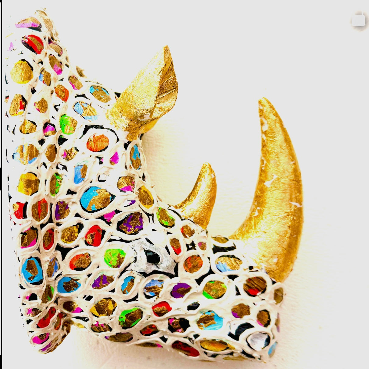Bubble Rhino