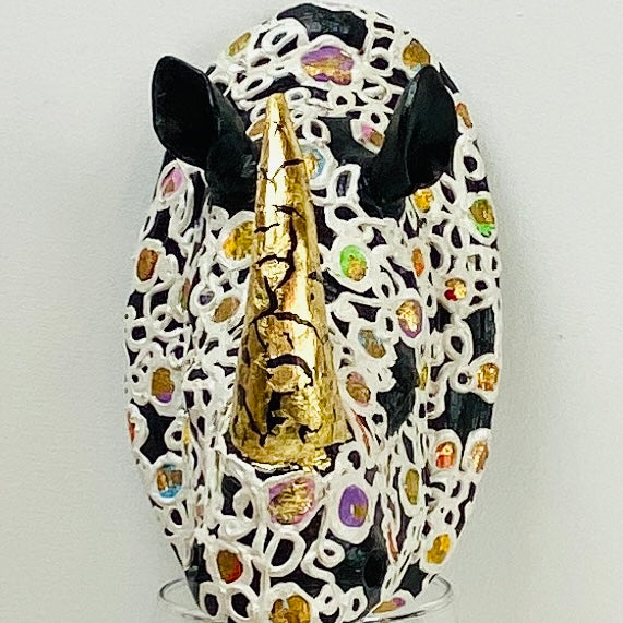 Lacy rhino
