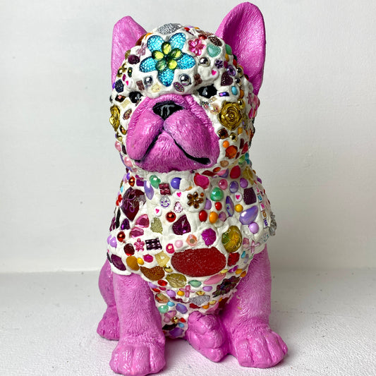 Lilac Puggy