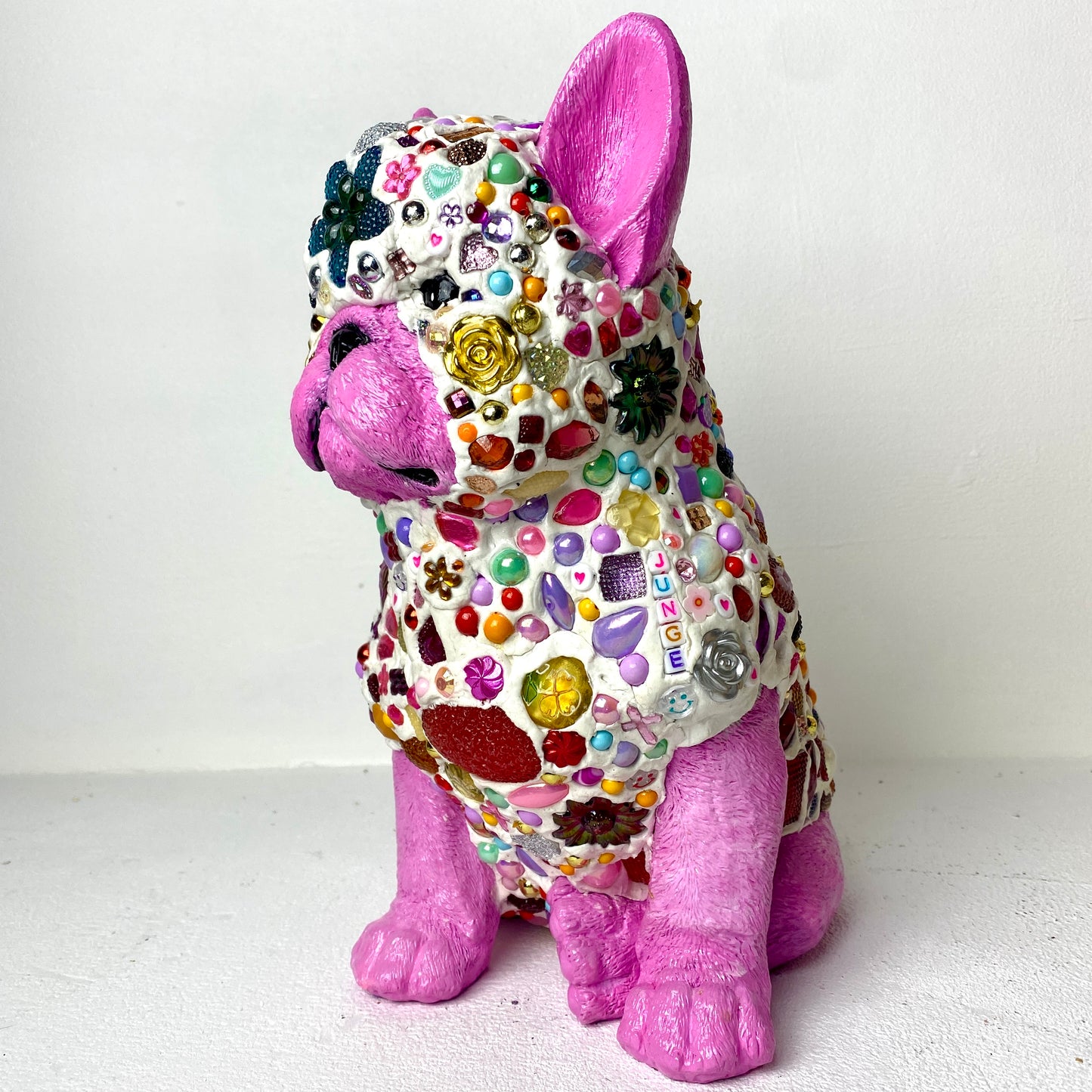 Lilac Puggy