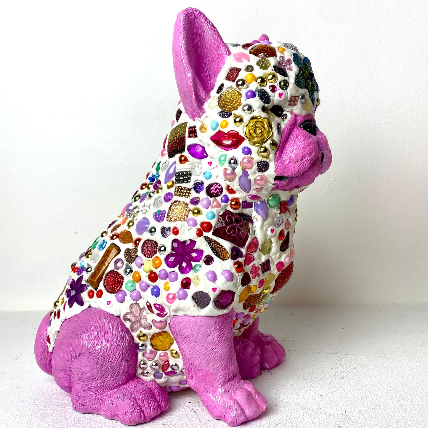 Lilac Puggy