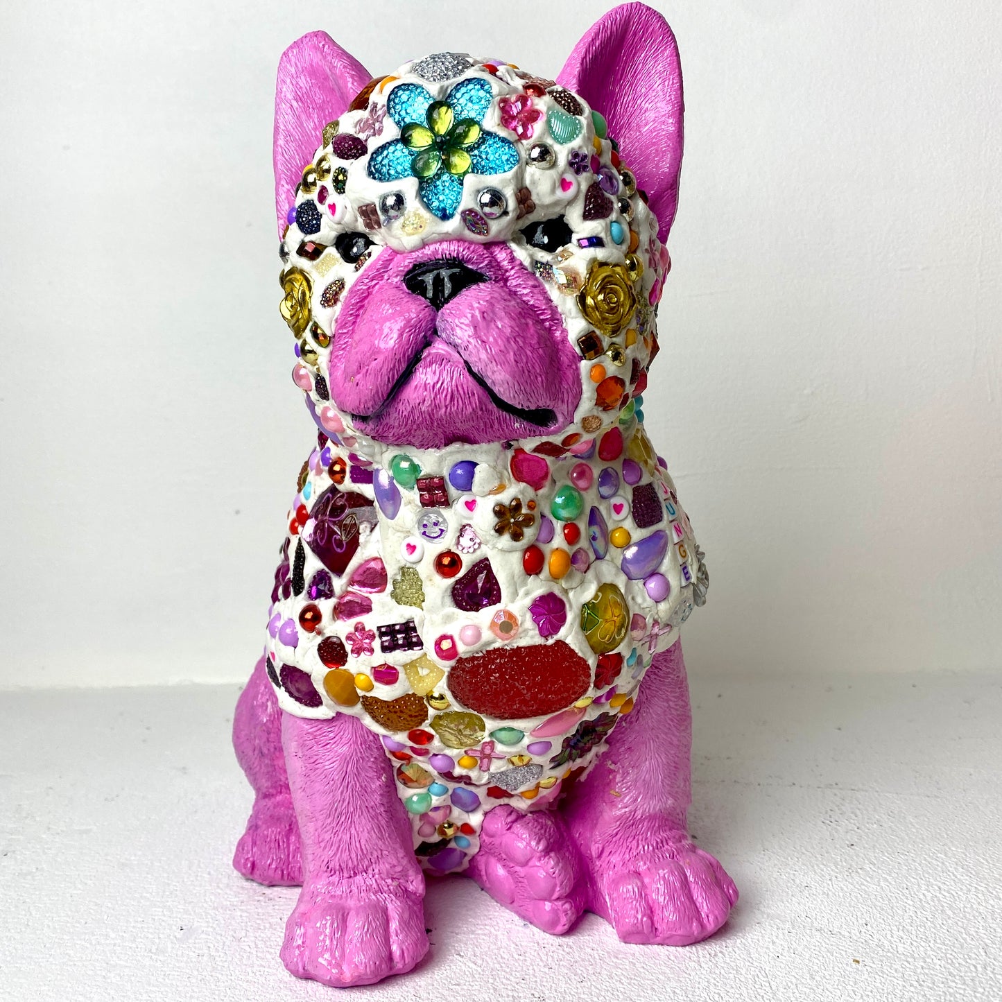 Lilac Puggy