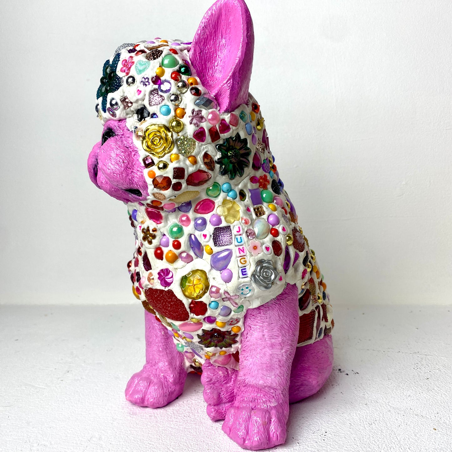 Lilac Puggy
