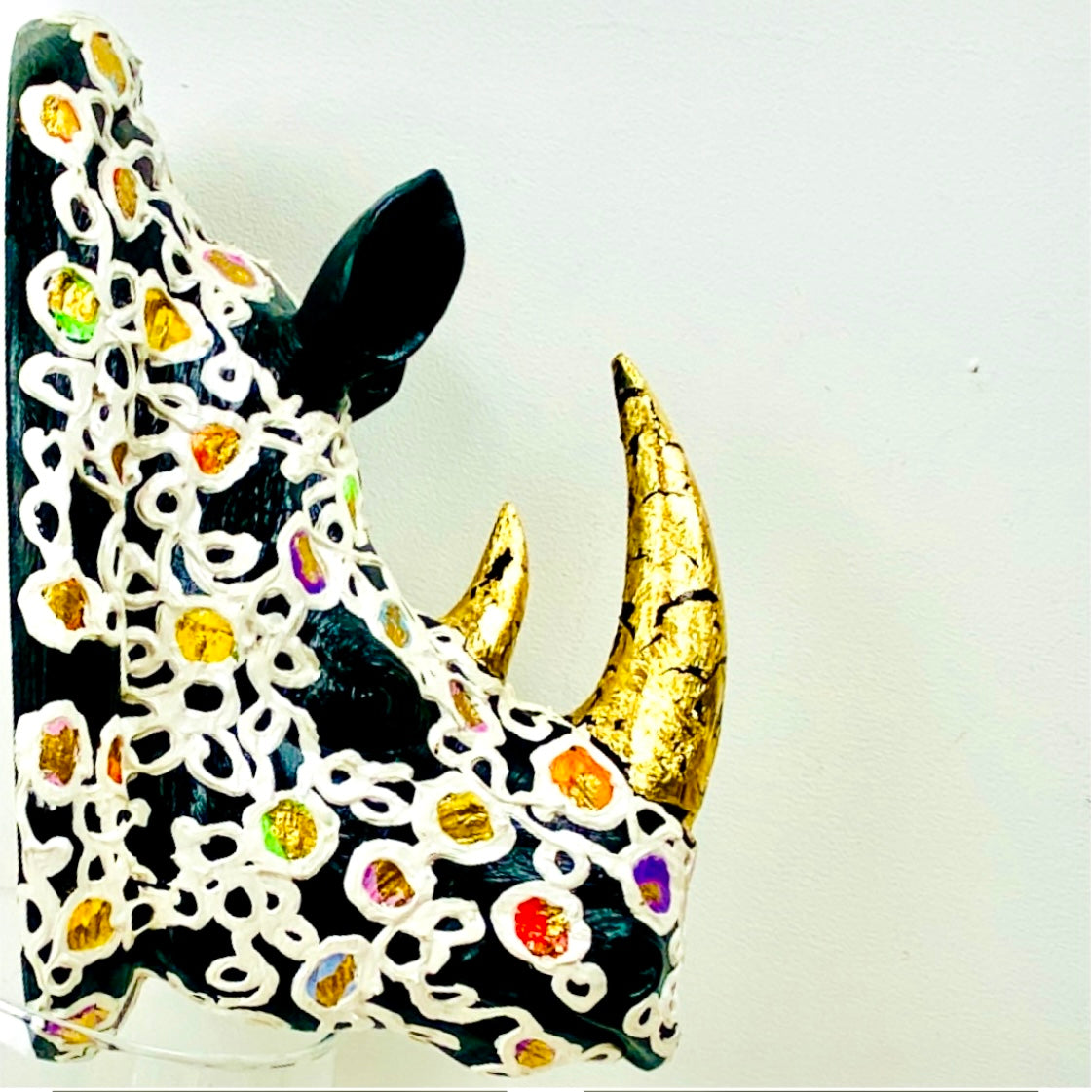 Lacy rhino