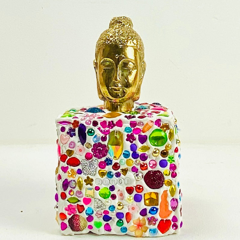 Happy buddha