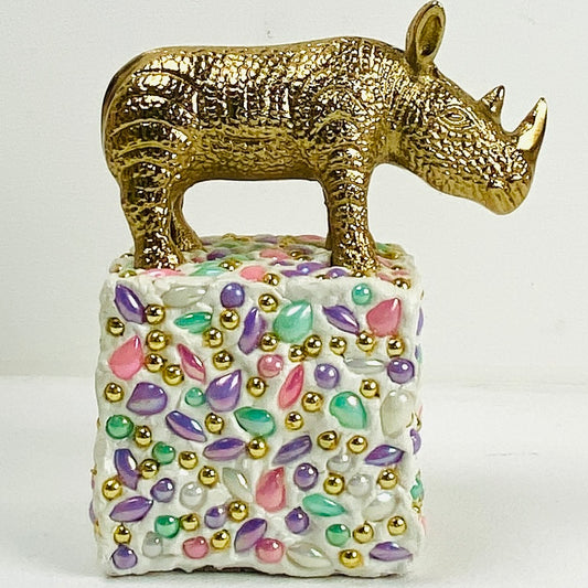 Happy Rhino