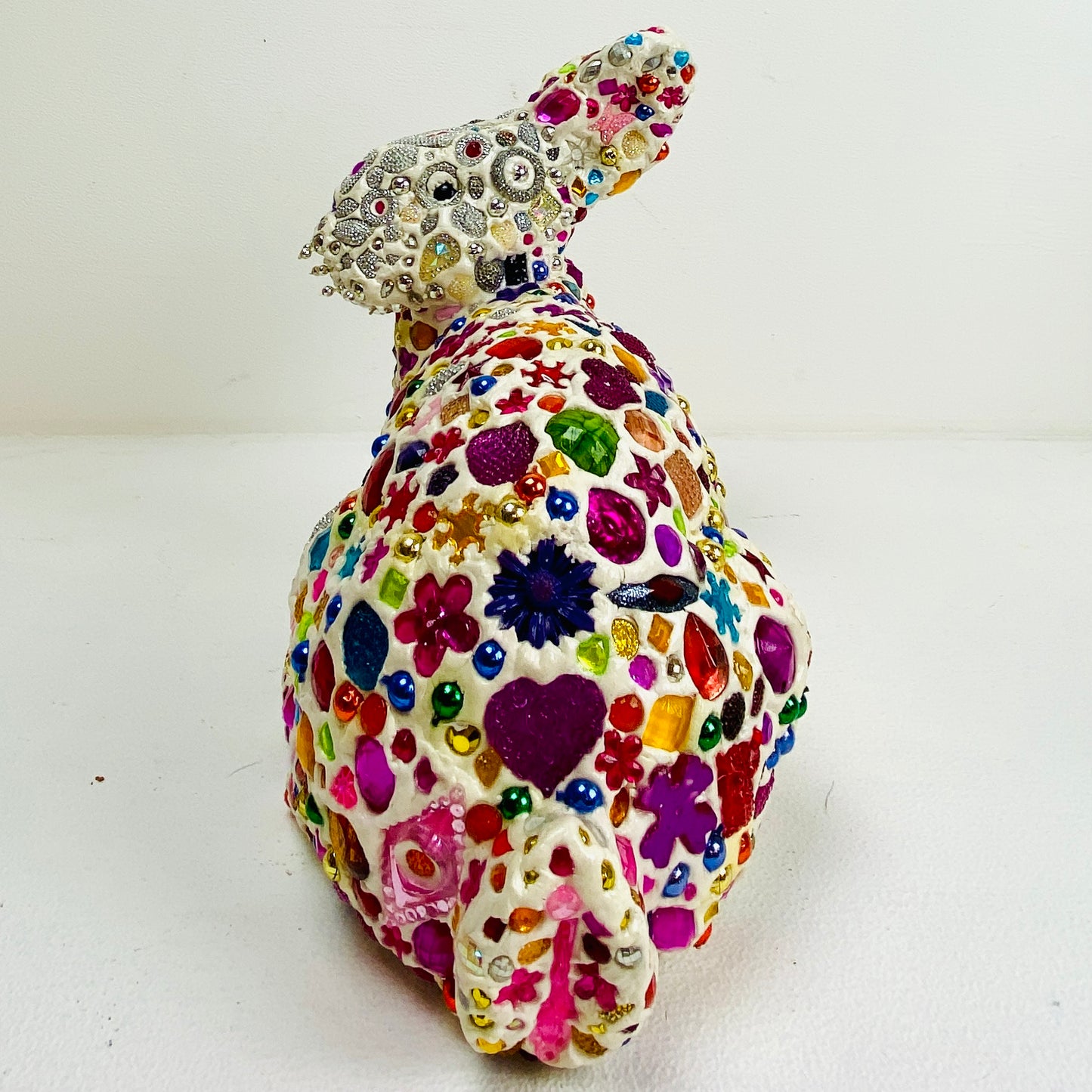 Happy rabbit