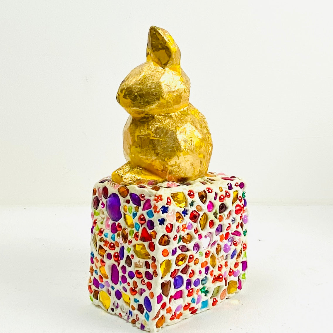 Yellow bunny