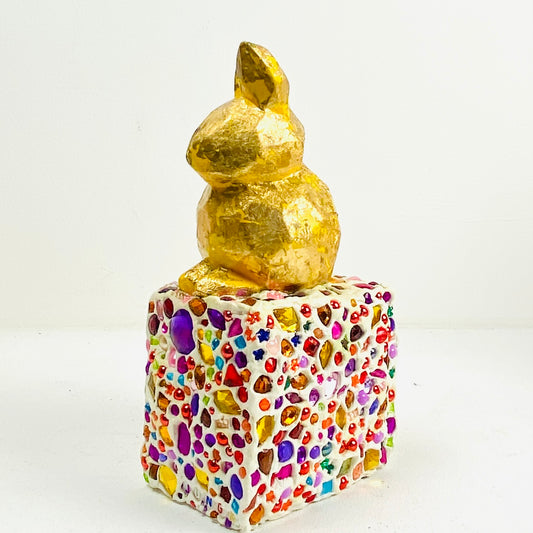 Yellow bunny