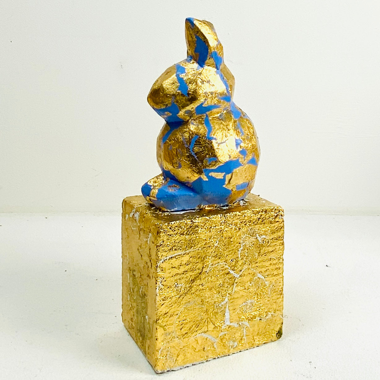 Rabbit lavenderblue