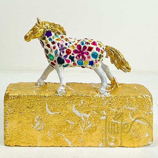 Fancy horse