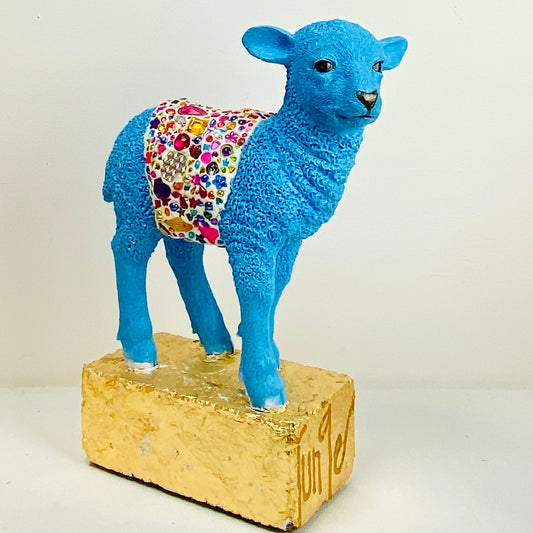 Lamby babyblue