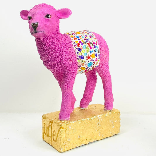 Pink Lamby