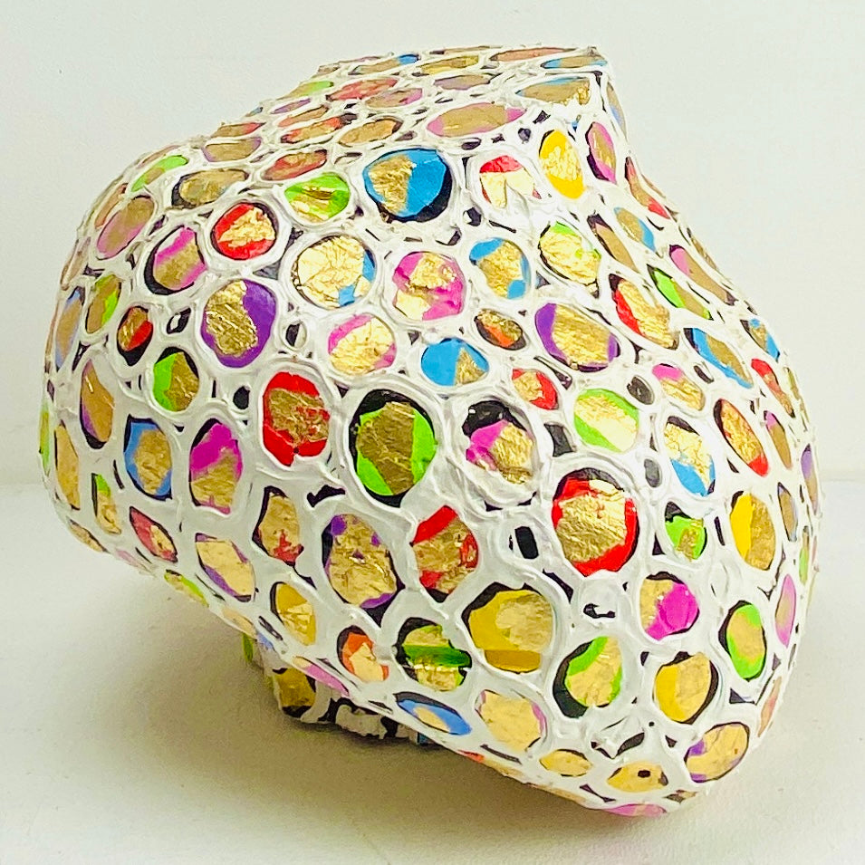 Magic wood ball