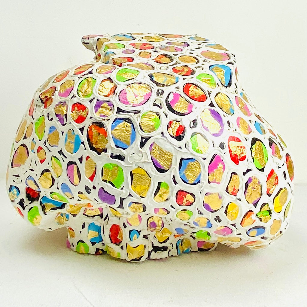 Magic wood ball