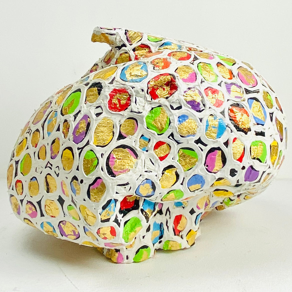 Magic wood ball