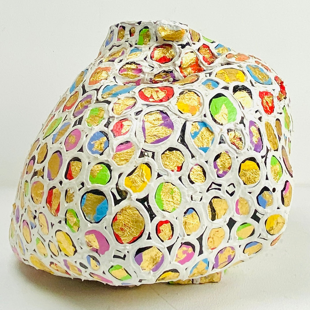 Magic wood ball