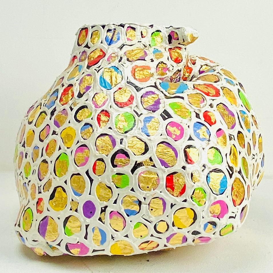 Magic wood ball