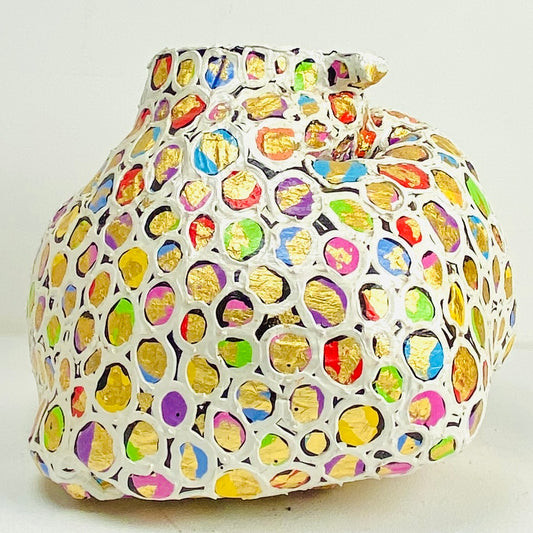 Magic wood ball
