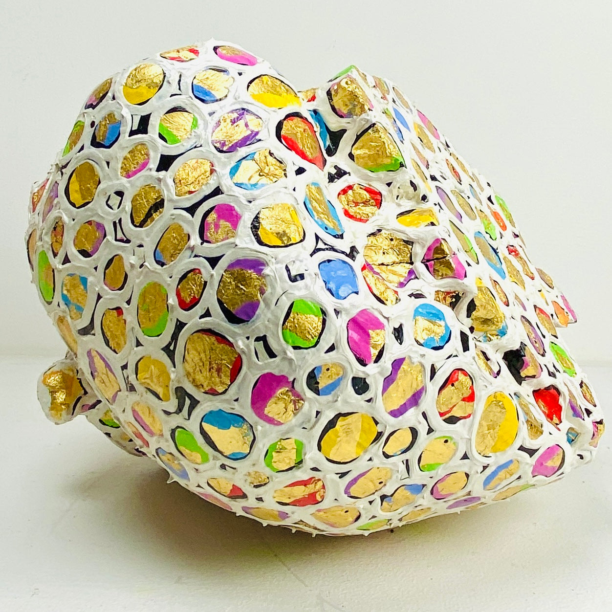 Magic wood ball