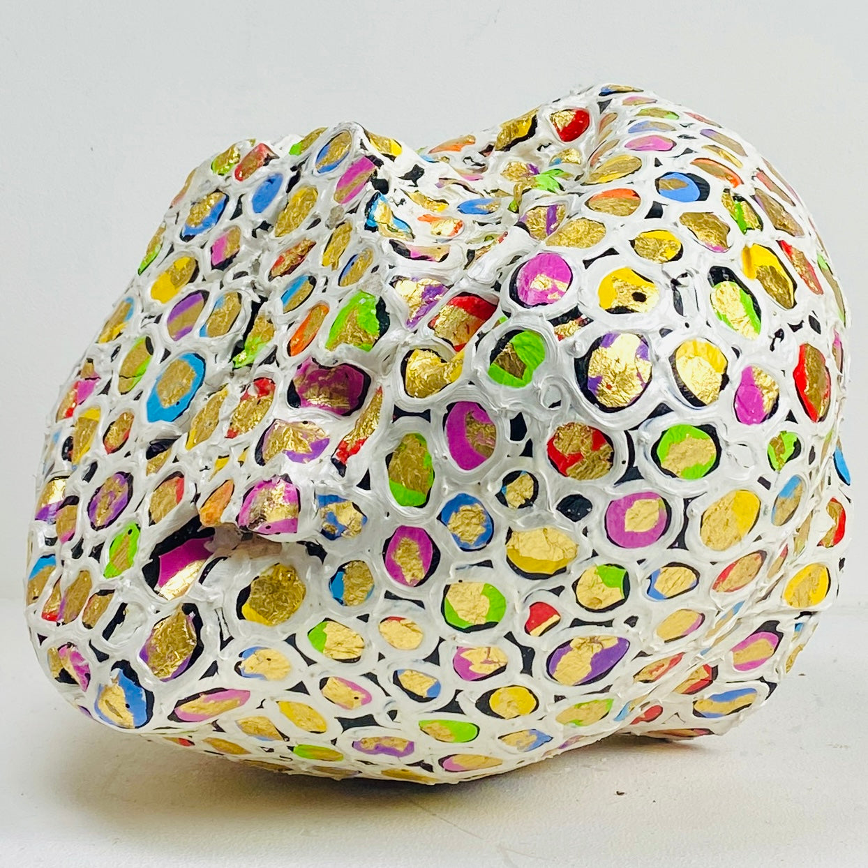 Magic wood ball