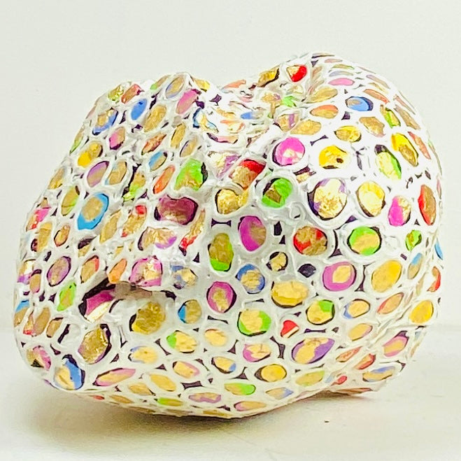 Magic wood ball
