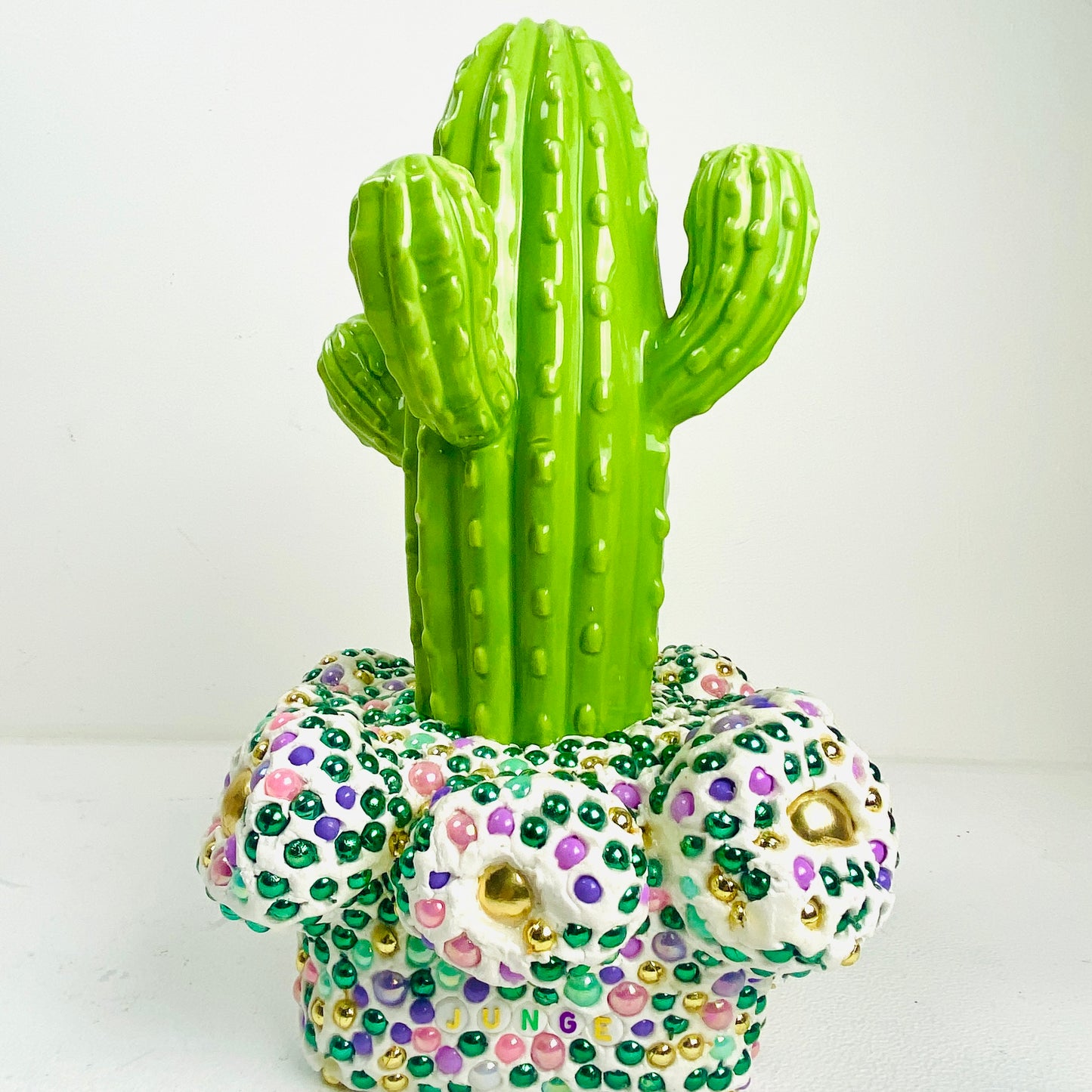 Spiky cactus