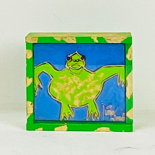 Green beast