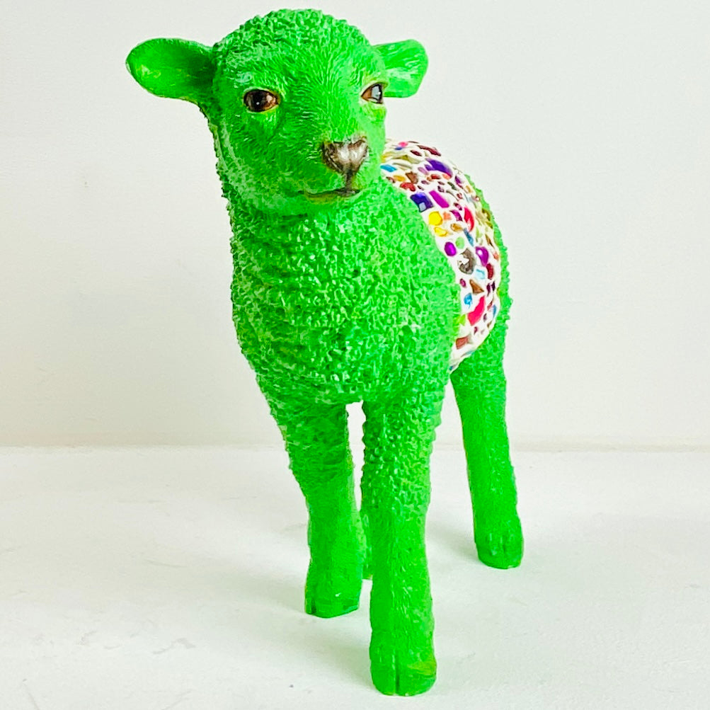 green lamby