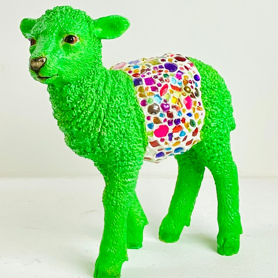 green lamby