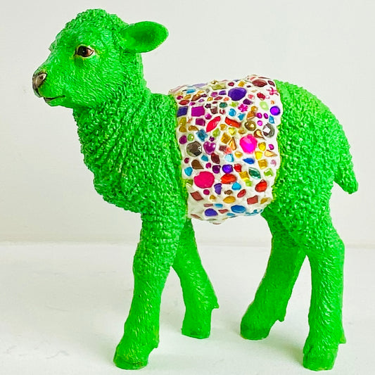 green lamby