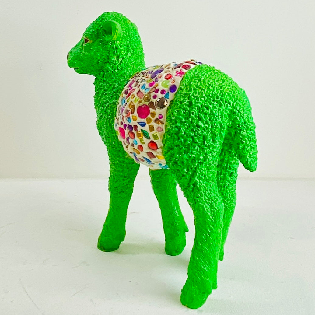 green lamby