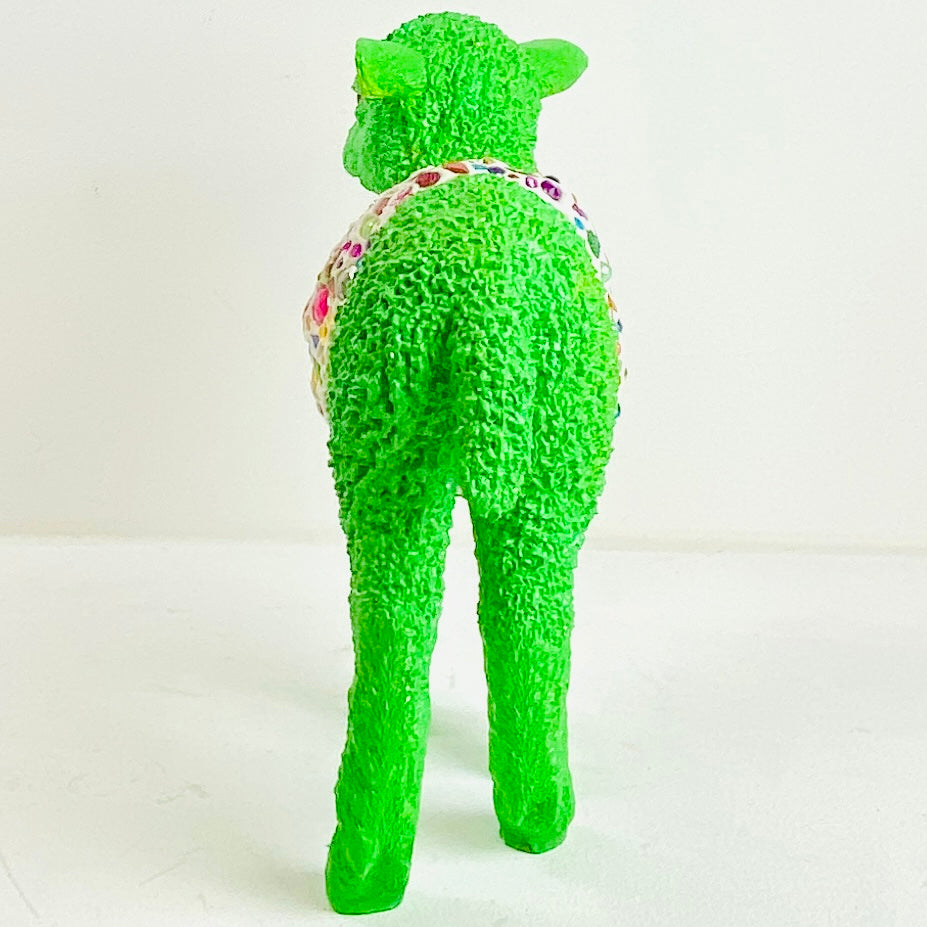 green lamby