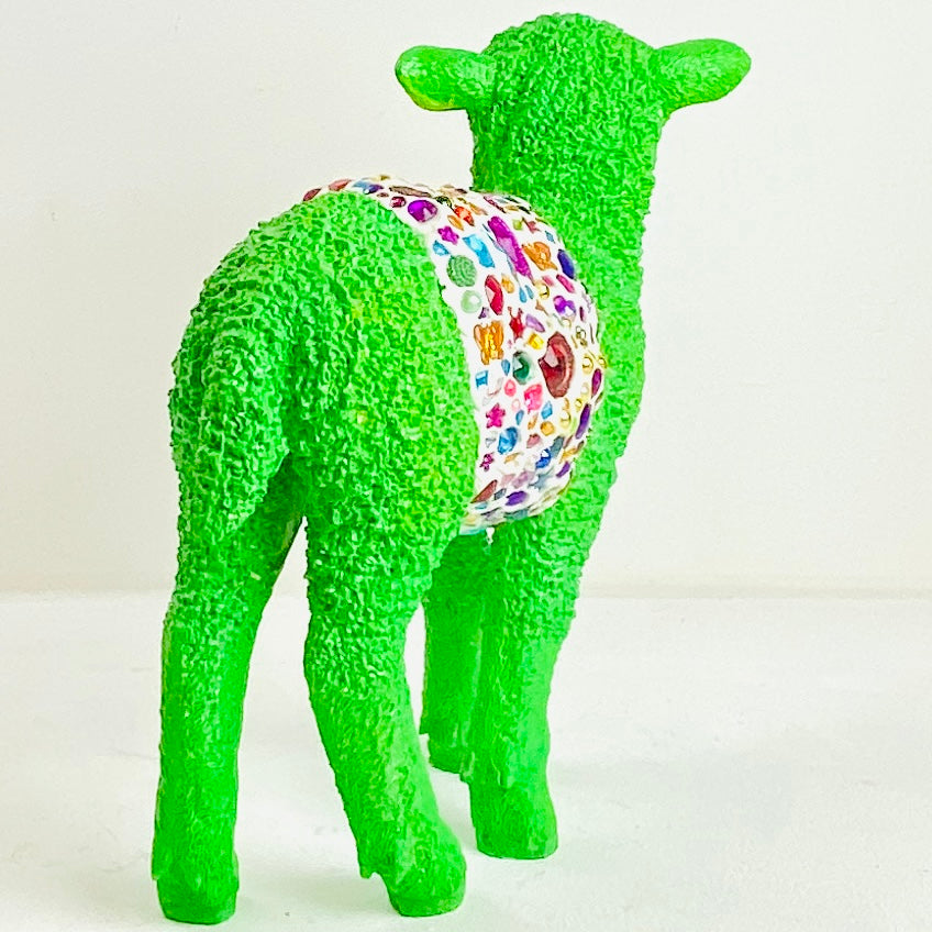 green lamby