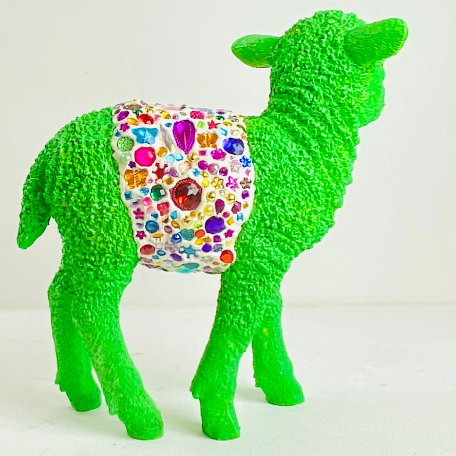 green lamby