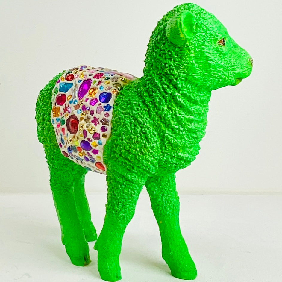 green lamby